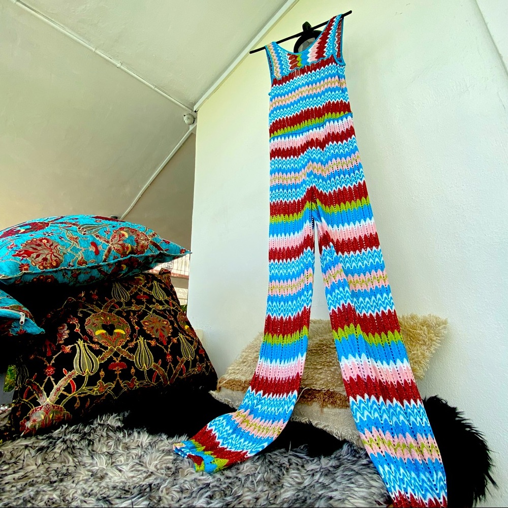 Missoni Mare Jumpsuit